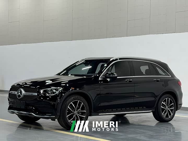 Mercedes-Benz GLC 300 L 4MATIC Dynamic