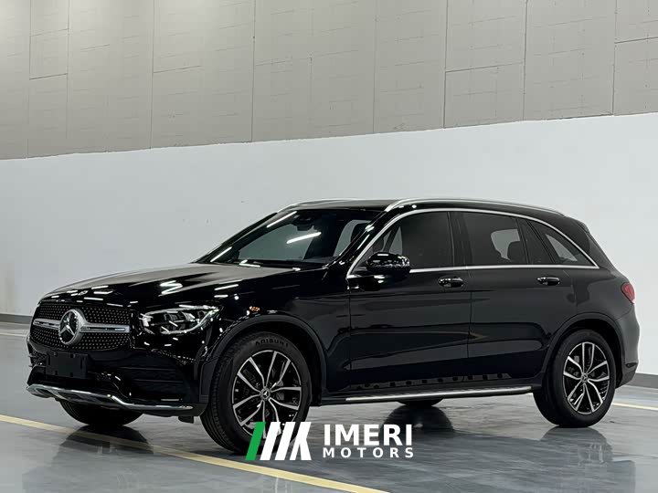 Mercedes-Benz GLC 300 L 4MATIC Dynamic - ავტომობილი ჩინეთიდან