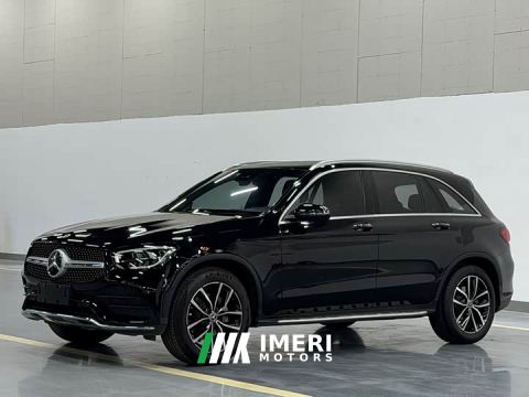 2021 Mercedes-Benz GLC 300 L 4MATIC Dynamic