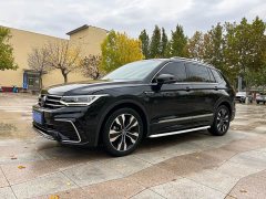 Volkswagen Tiguan L 330TSI Automatic FWD R-Line Comfort Edition - photo 2