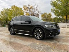 Volkswagen Tiguan L 330TSI Automatic FWD R-Line Comfort Edition - photo 3