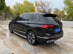 Volkswagen Tiguan L 330TSI Automatic FWD R-Line Comfort Edition - photo 4