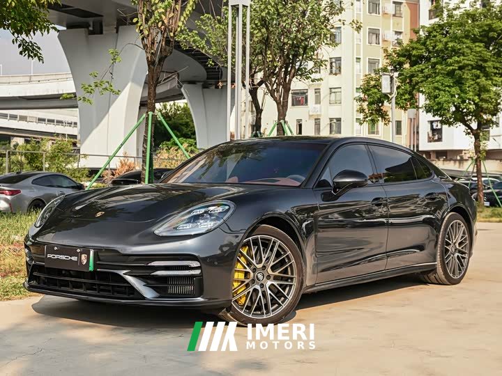 Porsche Panamera New Energy Panamera Turbo S E-Hybrid Executive Extended Wheelbase 4.0T - автомобиль из Китая