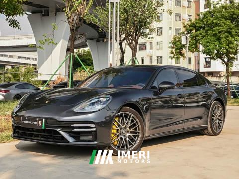 2023 Porsche Panamera New Energy Panamera Turbo S E-Hybrid Executive Extended Wheelbase 4.0T