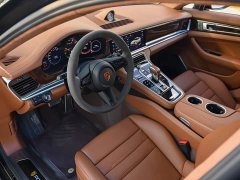 Porsche Panamera New Energy Panamera Turbo S E-Hybrid Executive Extended Wheelbase 4.0T - фото 7
