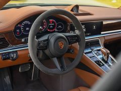 Porsche Panamera New Energy Panamera Turbo S E-Hybrid Executive Extended Wheelbase 4.0T - фото 8