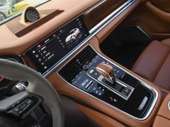 Porsche Panamera New Energy Panamera Turbo S E-Hybrid Executive Extended Wheelbase 4.0T - фото 9