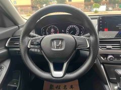 Honda Accord 260TURBO Luxury Edition - photo 15