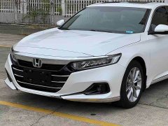 Honda Accord 260TURBO Luxury Edition - photo 20