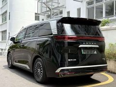 Denza D9 DM-i AWD Premium Navigation Edition - ფოტო 4