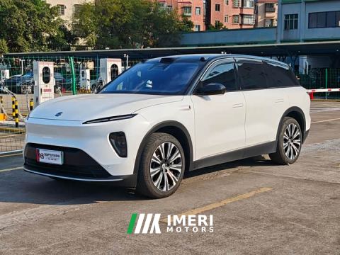 2024 NIO ES8 75kWh