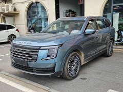 Jetour Jietu X70L 2.0T Automatic Flagship 7-Seater - ფოტო 1