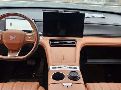 Jetour Jietu X70L 2.0T Automatic Flagship 7-Seater - ფოტო 4