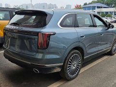 Jetour Jietu X70L 2.0T Automatic Flagship 7-Seater - ფოტო 7