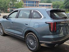 Jetour Jietu X70L 2.0T Automatic Flagship 7-Seater - ფოტო 9