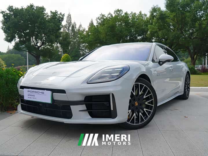 Porsche Panamera E-Hybrid Panamera 4 E-Hybrid Executive Extended Edition 2.9T - car from China