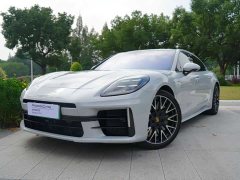 Porsche Panamera E-Hybrid Panamera 4 E-Hybrid Executive Extended Edition 2.9T - photo 1