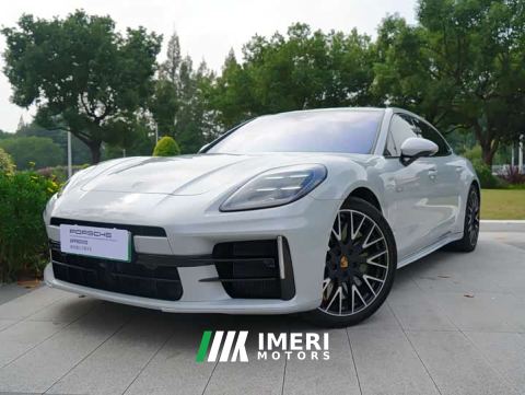 2025 Porsche Panamera E-Hybrid Panamera 4 E-Hybrid Executive Extended Edition 2.9T