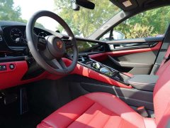 Porsche Panamera E-Hybrid Panamera 4 E-Hybrid Executive Extended Edition 2.9T - photo 14