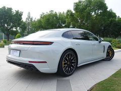 Porsche Panamera E-Hybrid Panamera 4 E-Hybrid Executive Extended Edition 2.9T - photo 16