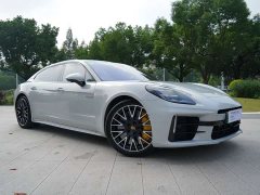 Porsche Panamera E-Hybrid Panamera 4 E-Hybrid Executive Extended Edition 2.9T - photo 17