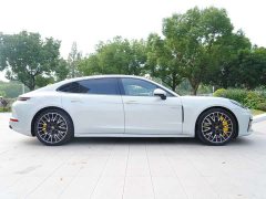 Porsche Panamera E-Hybrid Panamera 4 E-Hybrid Executive Extended Edition 2.9T - photo 18
