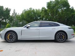 Porsche Panamera E-Hybrid Panamera 4 E-Hybrid Executive Extended Edition 2.9T - photo 3