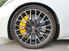 Porsche Panamera E-Hybrid Panamera 4 E-Hybrid Executive Extended Edition 2.9T - photo 4