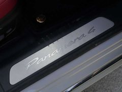 Porsche Panamera E-Hybrid Panamera 4 E-Hybrid Executive Extended Edition 2.9T - photo 6