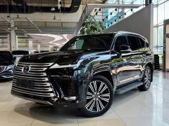 Lexus LX 700h Premier Edition - ფოტო 1