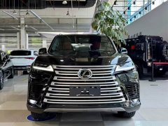 Lexus LX 700h Premier Edition - ფოტო 2