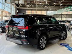Lexus LX 700h Premier Edition - ფოტო 3