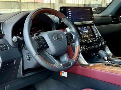 Lexus LX 700h Premier Edition - ფოტო 4