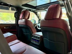 Lexus LX 700h Premier Edition - ფოტო 9