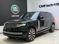 Land Rover Range Rover 3.0 L6 400PS Extended Wheelbase 7-Seater - фото 1