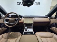 Land Rover Range Rover 3.0 L6 400PS Extended Wheelbase 7-Seater - фото 18