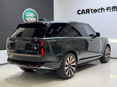 Land Rover Range Rover 3.0 L6 400PS Extended Wheelbase 7-Seater - фото 6