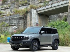 Jetour Chitu Traveler C-DM 129KM Wilderness Edition - ფოტო 1