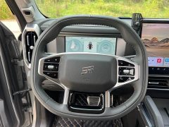 Jetour Chitu Traveler C-DM 129KM Wilderness Edition - ფოტო 10