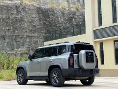 Jetour Chitu Traveler C-DM 129KM Wilderness Edition - ფოტო 13