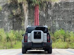 Jetour Chitu Traveler C-DM 129KM Wilderness Edition - ფოტო 15