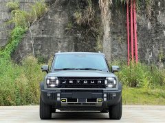 Jetour Chitu Traveler C-DM 129KM Wilderness Edition - ფოტო 2