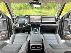 Jetour Chitu Traveler C-DM 129KM Wilderness Edition - ფოტო 4