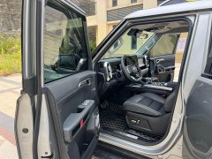 Jetour Chitu Traveler C-DM 129KM Wilderness Edition - ფოტო 5