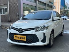 Toyota Vios FS 1.5L CVT Sharp CARE Edition - ფოტო 1