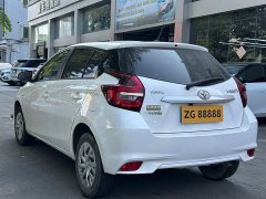 Toyota Vios FS 1.5L CVT Sharp CARE Edition - ფოტო 4