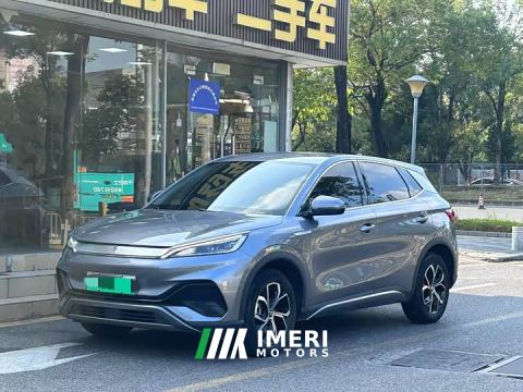 2024 BYD Yuan Plus Glory Edition 510KM Leading