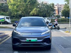 BYD Yuan Plus Glory Edition 510KM Leading - ფოტო 2