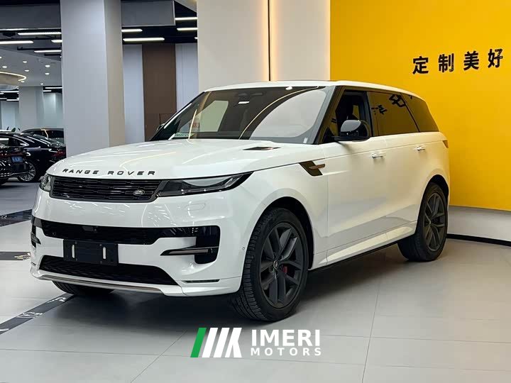 Land Rover Range Rover Sport 400PS Dynamic SE