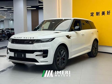 2025 Land Rover Range Rover Sport 400PS Dynamic SE